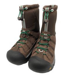KEEN（キーン）の古着「WINTERPORT II」｜ブラウン
