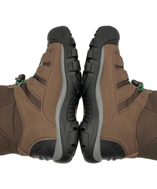 KEEN（キーン）KEEN (キーン) WINTERPORT II ブラウン サイズ:26の古着・服飾アイテム