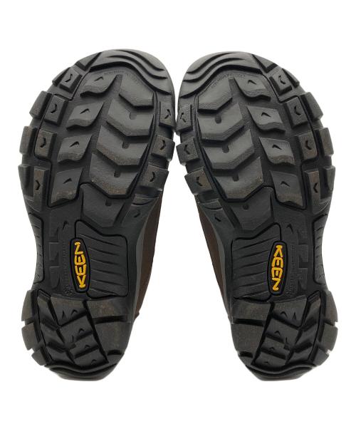 KEEN（キーン）KEEN (キーン) WINTERPORT II ブラウン サイズ:26の古着・服飾アイテム
