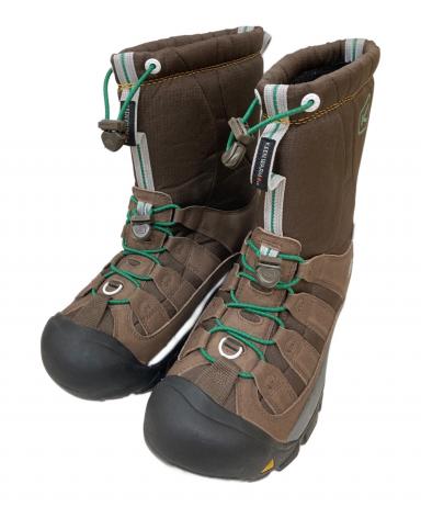中古・古着通販】KEEN (キーン) WINTERPORT II ブラウン サイズ:26