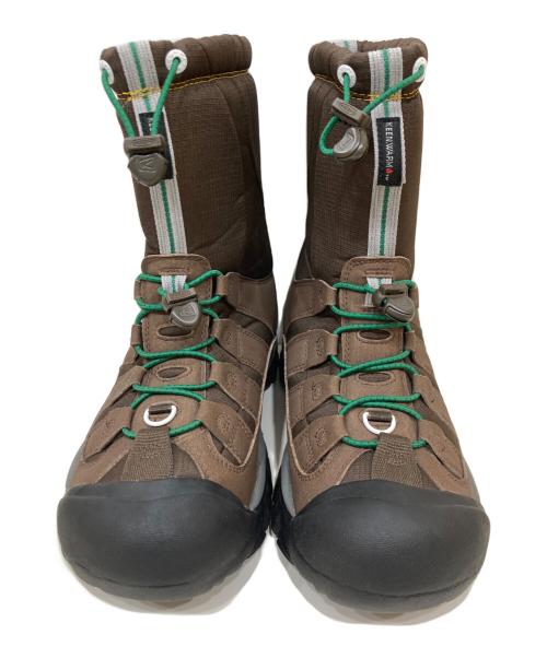 KEEN（キーン）KEEN (キーン) WINTERPORT II ブラウン サイズ:26の古着・服飾アイテム