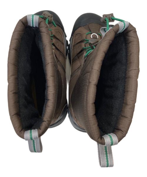 KEEN（キーン）KEEN (キーン) WINTERPORT II ブラウン サイズ:26の古着・服飾アイテム