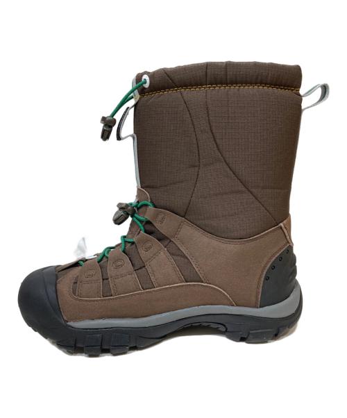 KEEN（キーン）KEEN (キーン) WINTERPORT II ブラウン サイズ:26の古着・服飾アイテム