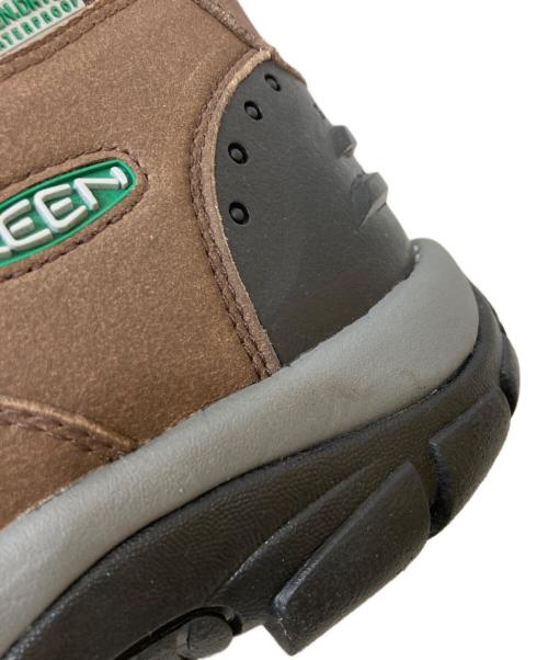 KEEN（キーン）KEEN (キーン) WINTERPORT II ブラウン サイズ:26の古着・服飾アイテム