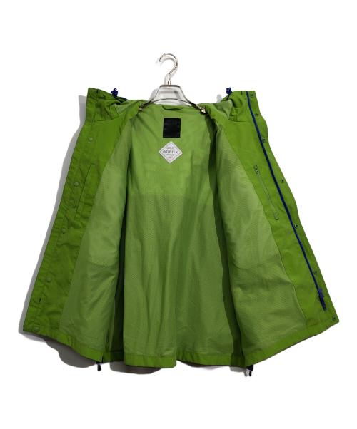 DAIWA PIER39（ダイワ ピア39）DAIWA PIER39 (ダイワ ピア39) TECH LOGGER MOUNTAIN PARKA ネイビー サイズ:Freeの古着・服飾アイテム