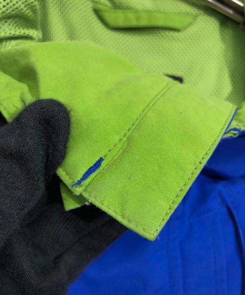 DAIWA PIER39（ダイワ ピア39）DAIWA PIER39 (ダイワ ピア39) TECH LOGGER MOUNTAIN PARKA ネイビー サイズ:Freeの古着・服飾アイテム