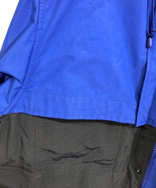 DAIWA PIER39（ダイワ ピア39）DAIWA PIER39 (ダイワ ピア39) TECH LOGGER MOUNTAIN PARKA ネイビー サイズ:Freeの古着・服飾アイテム