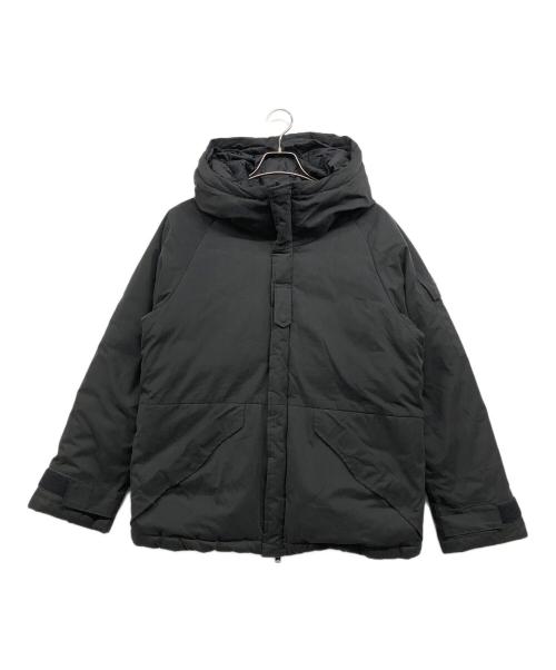 Ron Herman（ロンハーマン）Ron Herman (ロンハーマン) MILITARY DOWN FOODIE ブラック サイズ:Mの古着・服飾アイテム