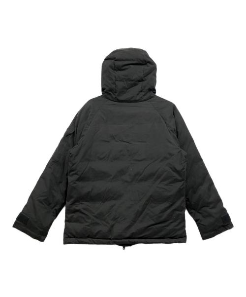 Ron Herman（ロンハーマン）Ron Herman (ロンハーマン) MILITARY DOWN FOODIE ブラック サイズ:Mの古着・服飾アイテム