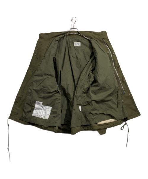 waiper（ワイパー）WAIPER (ワイパー) M-65フィールドジャケット グリーン サイズ:ⅩｰLARGEの古着・服飾アイテム