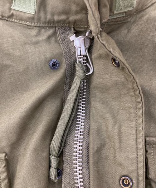 waiper（ワイパー）WAIPER (ワイパー) M-65フィールドジャケット グリーン サイズ:ⅩｰLARGEの古着・服飾アイテム