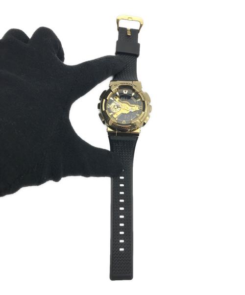 G-SHOCK（ジーショック）G-SHOCK (ジーショック) GM-110G-1A9JF ブラックの古着・服飾アイテム