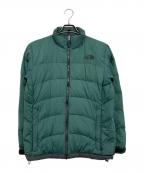 THE NORTH FACEザ ノース フェイス）の古着「ACONCAGUA JACKET」｜グリーン