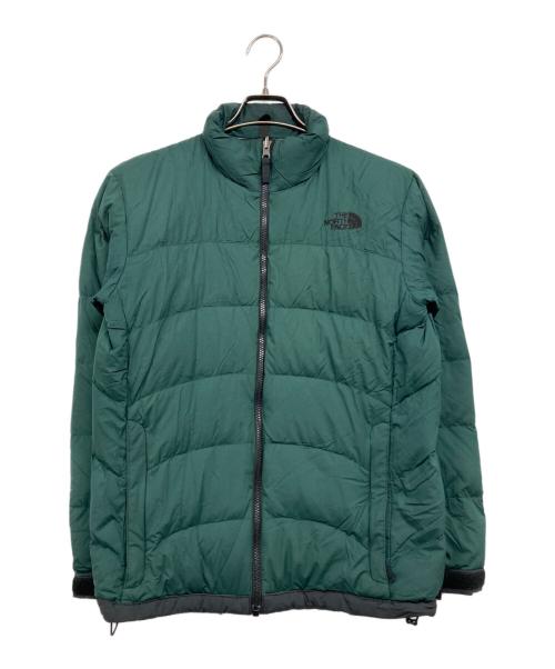 THE NORTH FACE（ザ ノース フェイス）THE NORTH FACE (ザ ノース フェイス) ACONCAGUA JACKET グリーン サイズ:Sの古着・服飾アイテム