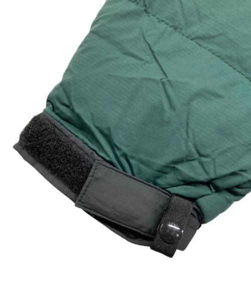 THE NORTH FACE（ザ ノース フェイス）THE NORTH FACE (ザ ノース フェイス) ACONCAGUA JACKET グリーン サイズ:Sの古着・服飾アイテム