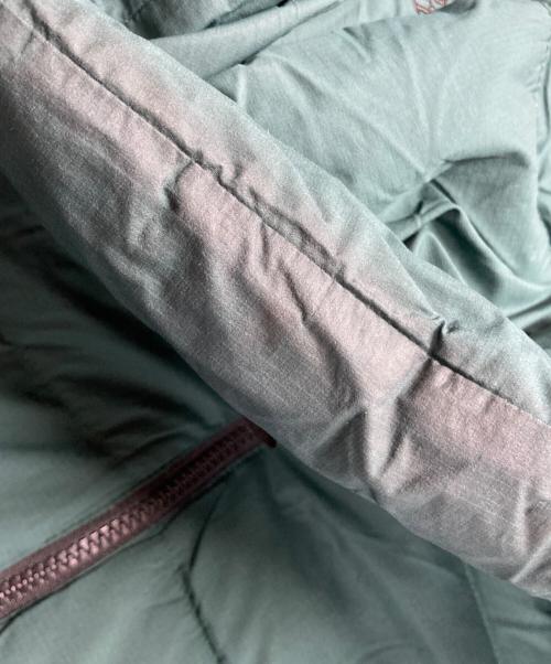 THE NORTH FACE（ザ ノース フェイス）THE NORTH FACE (ザ ノース フェイス) ACONCAGUA JACKET グリーン サイズ:Sの古着・服飾アイテム