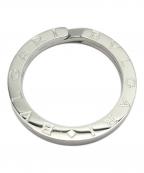 BVLGARIブルガリ）の古着「キーリング」｜シルバー