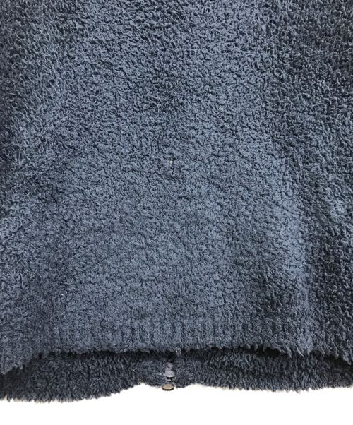 Ron Herman（ロンハーマン）Ron Herman (ロンハーマン) BAREFOOT DREAMS (ベアフットドリームス) ジップアップジャケット ネイビー サイズ:Lの古着・服飾アイテム