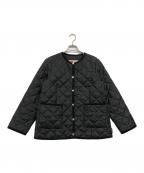 Traditional Weatherwearトラディショナルウェザーウェア）の古着「ARKLEY EX FREAKS」｜ブラック