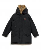 DANTONダントン）の古着「ダウンジャケット」｜ブラック