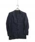 UNITED ARROWS TOKYO（ユナイテッドアローズトウキョウ）の古着「リネンジャケット」｜ネイビー