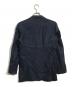 UNITED ARROWS TOKYO (ユナイテッドアローズトウキョウ) リネンジャケット ネイビー サイズ:42：4000円