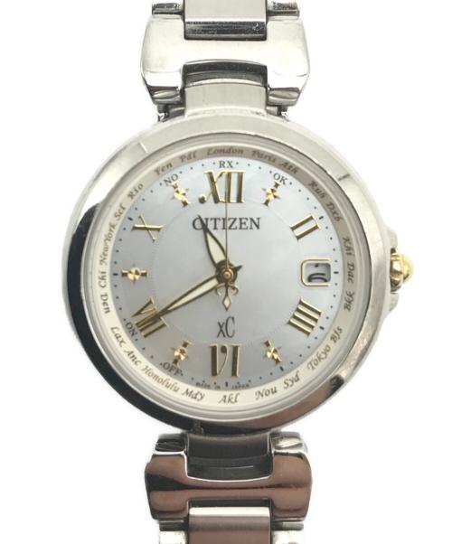 CITIZEN（シチズン）CITIZEN (シチズン) 腕時計 シルバーの古着・服飾アイテム