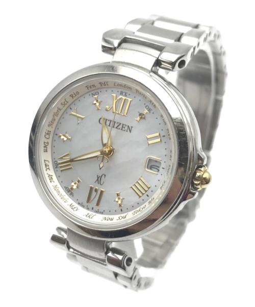 CITIZEN（シチズン）CITIZEN (シチズン) 腕時計 シルバーの古着・服飾アイテム