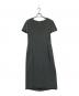ARMANI COLLEZIONI (アルマーニ コレツィオーニ) ワンピース グレー サイズ:40：4000円