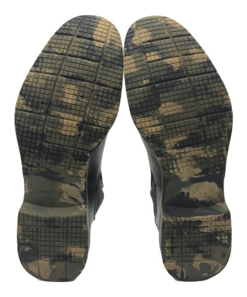 REGAL（リーガル）REGAL (リーガル) サイドゴアシューズ グリーン サイズ:Lの古着・服飾アイテム