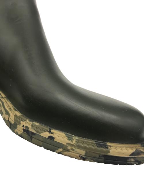 REGAL（リーガル）REGAL (リーガル) サイドゴアシューズ グリーン サイズ:Lの古着・服飾アイテム