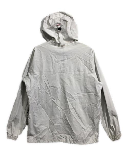 SUPREME（シュプリーム）SUPREME (シュプリーム) Taped Seam Anorak ホワイト サイズ:Mの古着・服飾アイテム