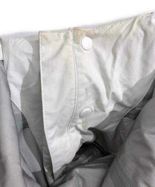 SUPREME（シュプリーム）SUPREME (シュプリーム) Taped Seam Anorak ホワイト サイズ:Mの古着・服飾アイテム