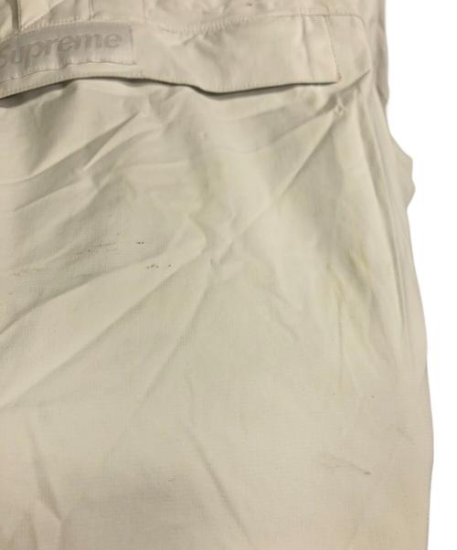 SUPREME（シュプリーム）SUPREME (シュプリーム) Taped Seam Anorak ホワイト サイズ:Mの古着・服飾アイテム