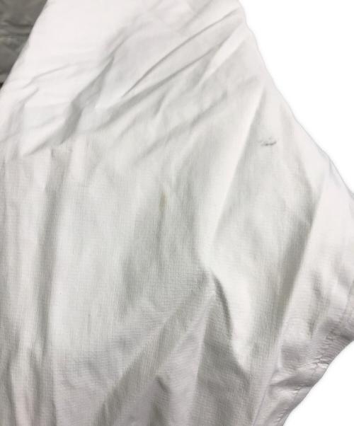 SUPREME（シュプリーム）SUPREME (シュプリーム) Taped Seam Anorak ホワイト サイズ:Mの古着・服飾アイテム