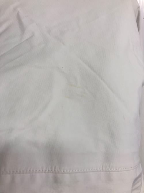 SUPREME（シュプリーム）SUPREME (シュプリーム) Taped Seam Anorak ホワイト サイズ:Mの古着・服飾アイテム