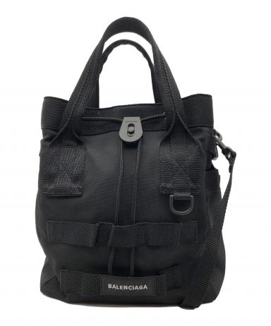 中古・古着通販】BALENCIAGA (バレンシアガ) Army スモール トート