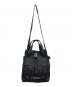 BALENCIAGA (バレンシアガ) Army スモール トートバック ブラック：82000円
