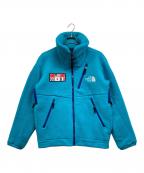 THE NORTH FACEザ ノース フェイス）の古着「TRANS ANTARCTICA FLEECE JACKET」｜ブルー