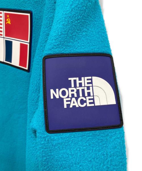 THE NORTH FACE（ザ ノース フェイス）THE NORTH FACE (ザ ノース フェイス) TRANS ANTARCTICA FLEECE JACKET ブルー サイズ:Lの古着・服飾アイテム
