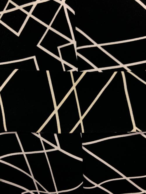 NEMIKA by leilian（ネミカ・バイ・レリアン.）NEMIKA by Leilian (ネミカ・バイ・レリアン.) ウエストリボンワンピース ブラック サイズ:7の古着・服飾アイテム