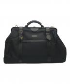 KENZOケンゾー）の古着「ボストンバッグ」｜ブラック