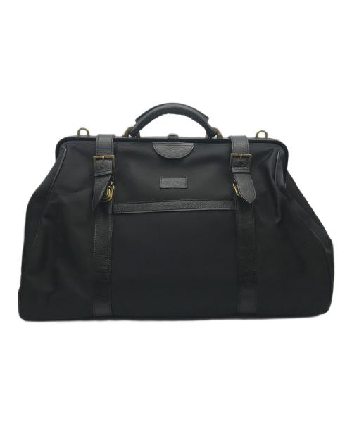 KENZO（ケンゾー）KENZO (ケンゾー) ボストンバッグ ブラックの古着・服飾アイテム
