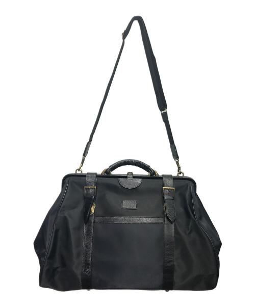 KENZO（ケンゾー）KENZO (ケンゾー) ボストンバッグ ブラックの古着・服飾アイテム