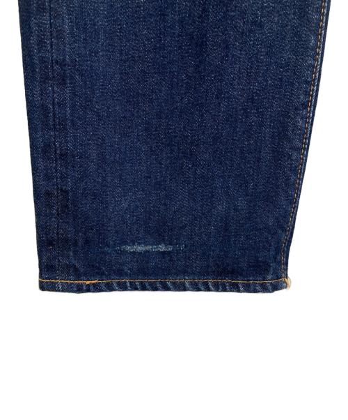 RESOLUTE（リゾルト）RESOLUTE (リゾルト) 710デニムパンツ インディゴ サイズ:Sの古着・服飾アイテム