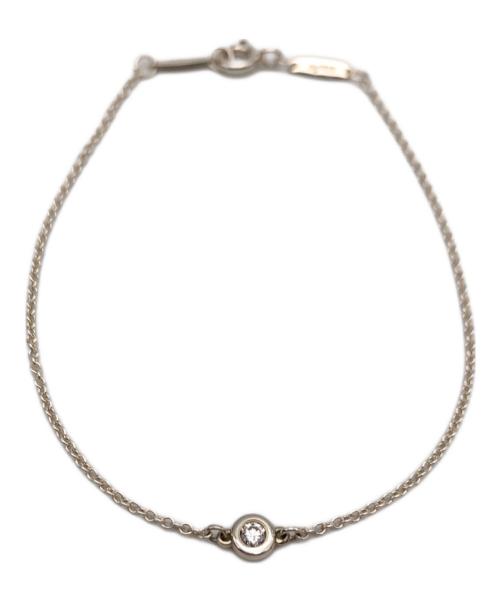 TIFFANY & Co.（ティファニー）Tiffany & Co. (ティファニー) バイヤザード ブレスレット シルバーの古着・服飾アイテム