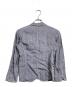 JUNYA WATANABE COMME des GARCONS ((ジュンヤワタナベ コムデギャルソン) リネンジャケット ブルー サイズ:XS：6000円