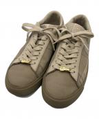 NIKE SB×FPARナイキエスビー×エフピーエーアール）の古着「Blazer Low」｜ベージュ