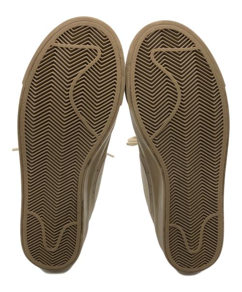 NIKE SB（ナイキエスビー）NIKE SB (ナイキエスビー) FPAR (エフピーエーアール) Blazer Low ベージュ サイズ:26の古着・服飾アイテム