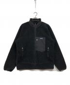 Patagoniaパタゴニア）の古着「Classic Retro-x Jacket」｜ブラック